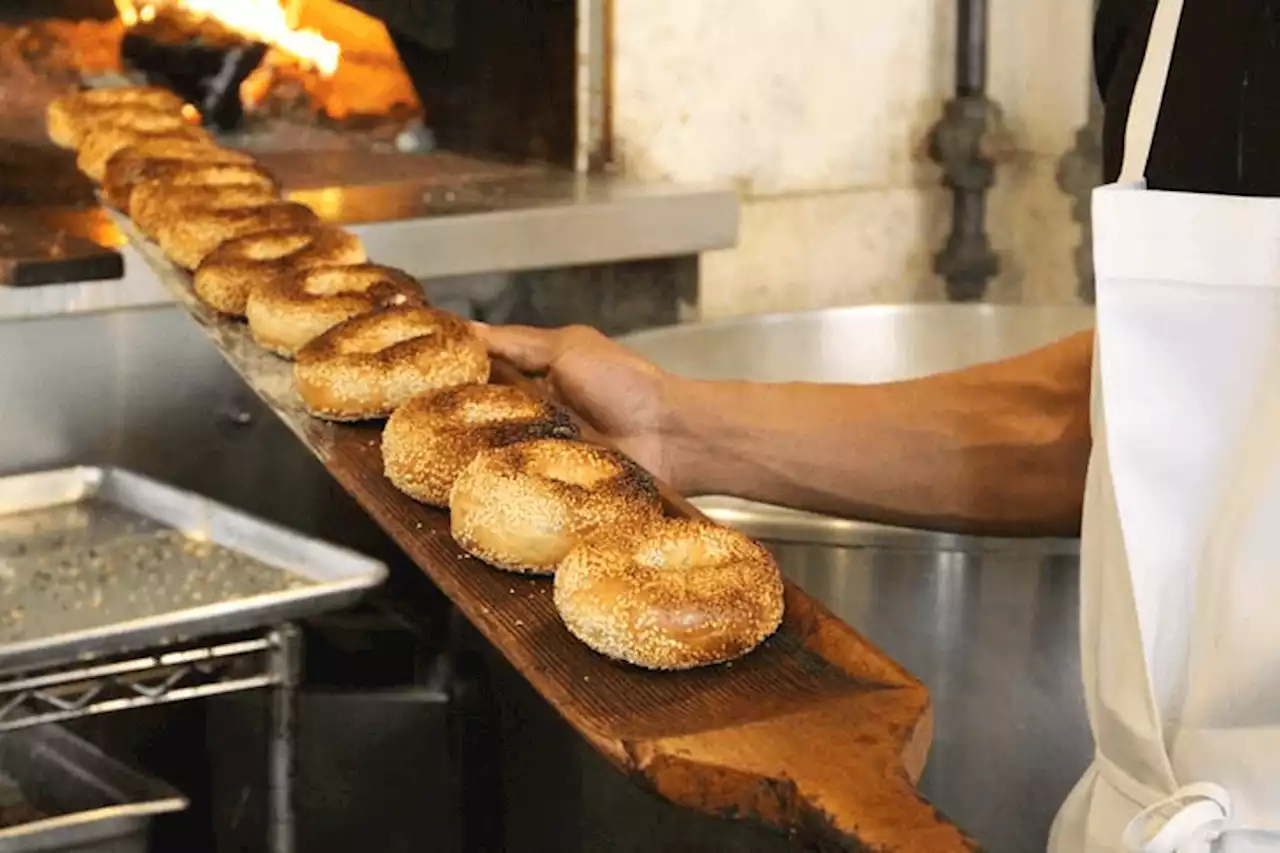 Third annual BagelFest comes to Downtown Brooklyn this weekend | amNewYork