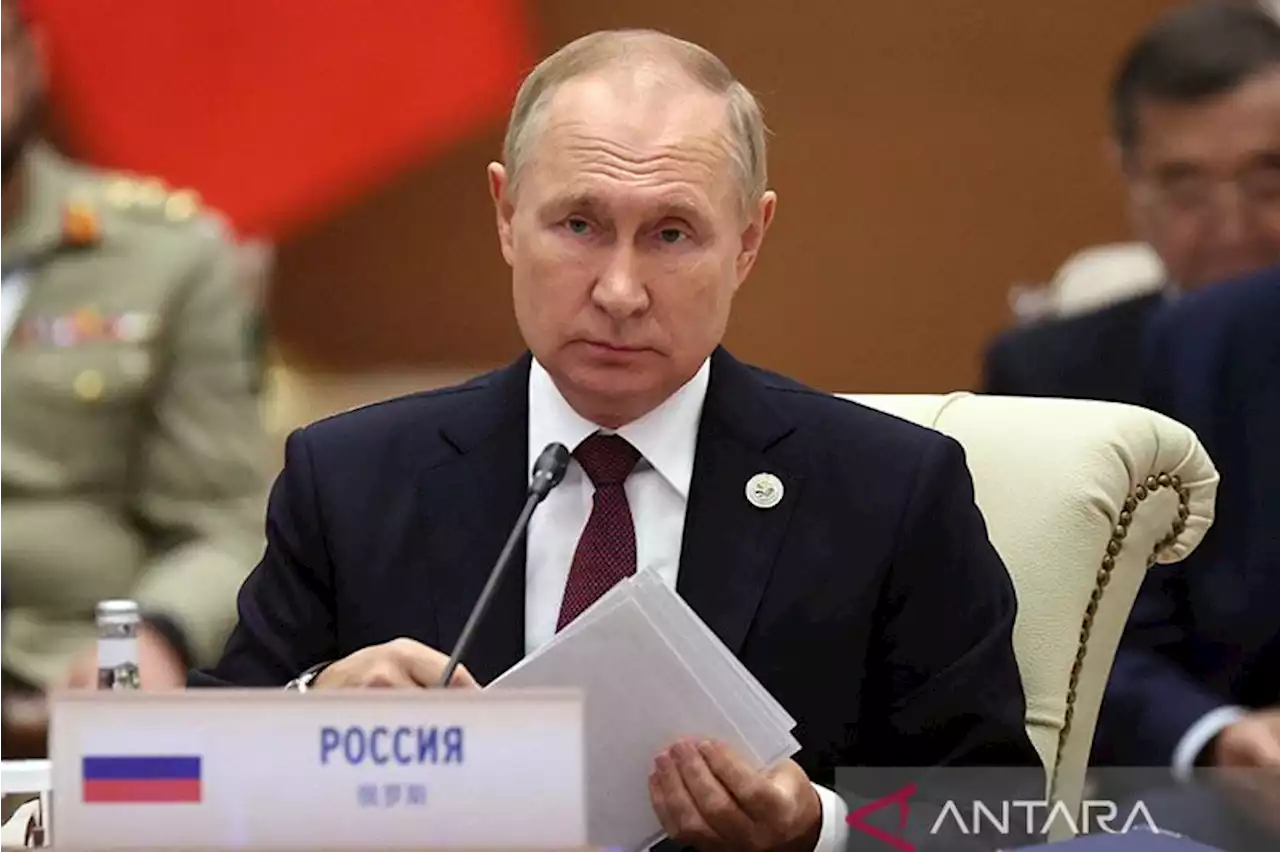 Putin katakan Rusia siap berikan pupuk gratis kepada negara berkembang