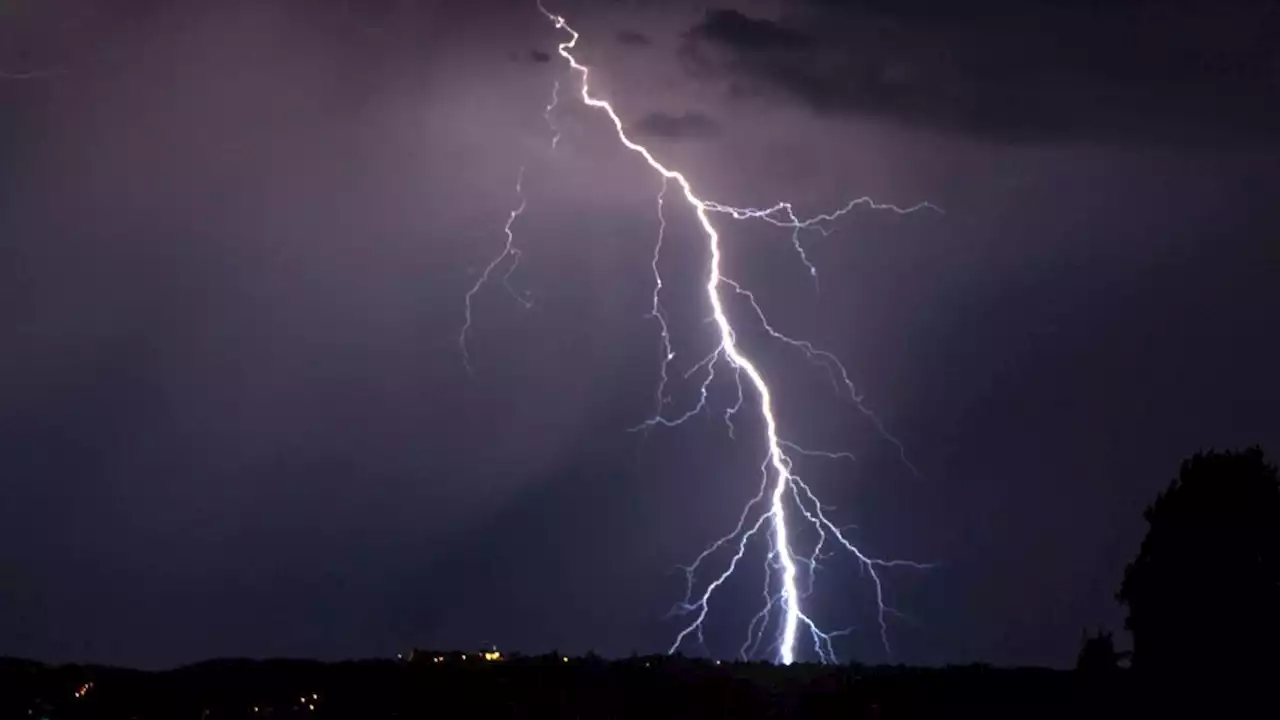 Unwetterwarnung: Starkregen und Tornados drohen in Südeuropa