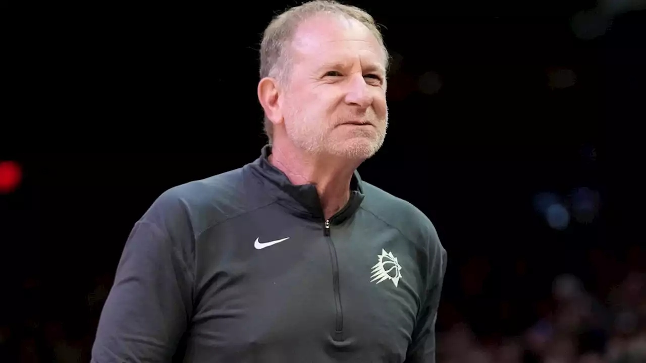 PayPal will not renew Phoenix Suns sponsorship if Robert Sarver remains involved after year suspension