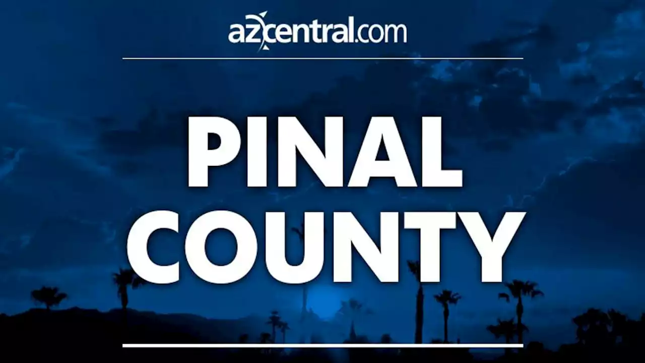 Police chase spanning Pinal, Maricopa counties ends with arrest and discovery of 2 migrants, children