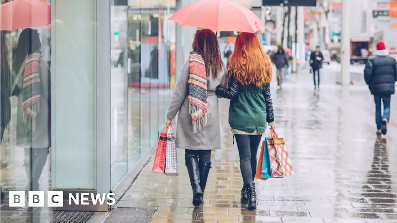 Pound hits new 37-year low as retail sales slide