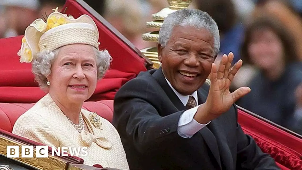 Queen Elizabeth's death stirs South Africa's colonial memories