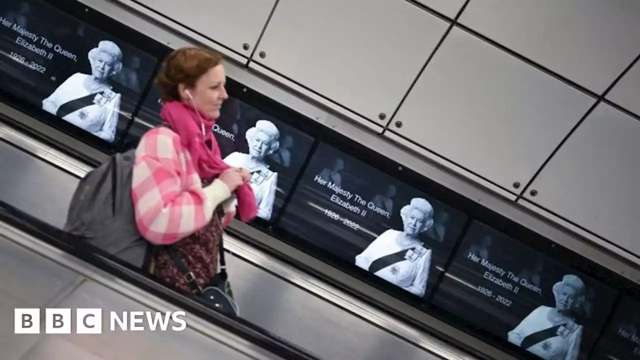 Transport bosses warn mourners of London queues