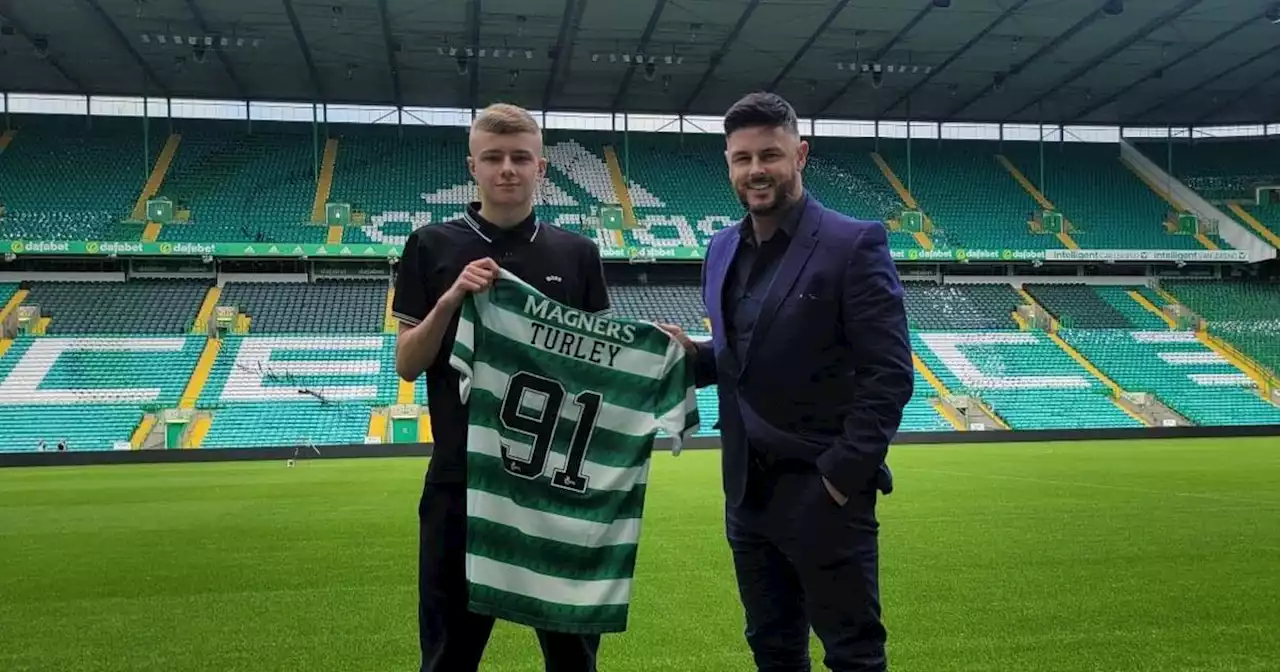 Belfast teenager secures dream move to Celtic