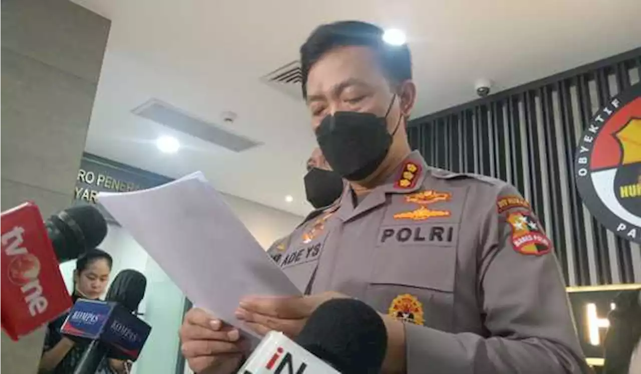 Bagian Kelompok Bjorka, Pemuda di Madiun Jadi Tersangka