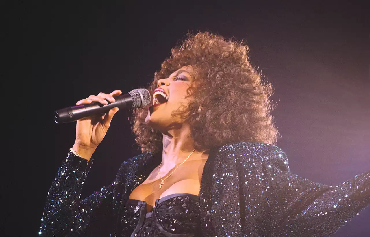 Stop what you're doing and watch the trailer for this new Whitney Houston biopic