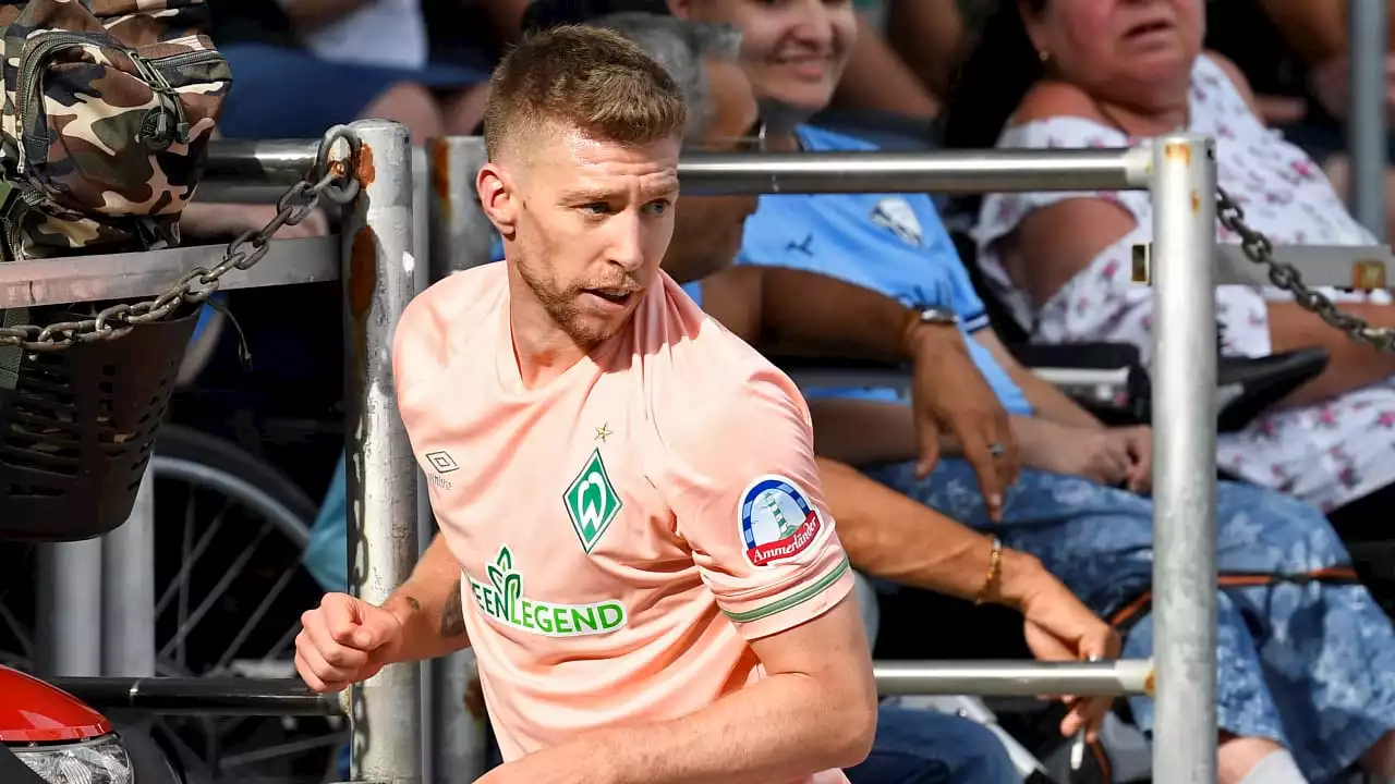 Werder Bremen: Wie frostig wird die Leverkusen-Rückkehr von Mitchell Weiser?