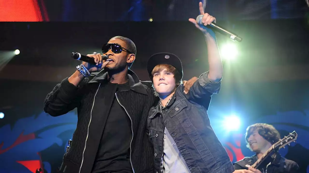 HarbourView Buys Usher’s Interest in Justin Bieber’s Catalog