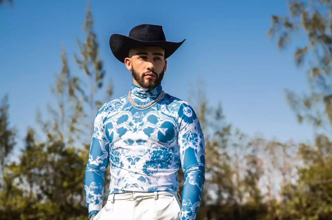 Manuel Turizo Scores First No. 1 on Billboard Argentina Hot 100 With ‘La Bachata’