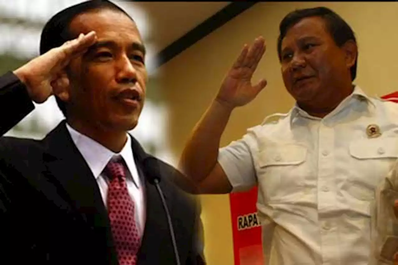 Wacana Duet Prabowo-Jokowi pada Pemilu 2024, Menang atau Kalah?