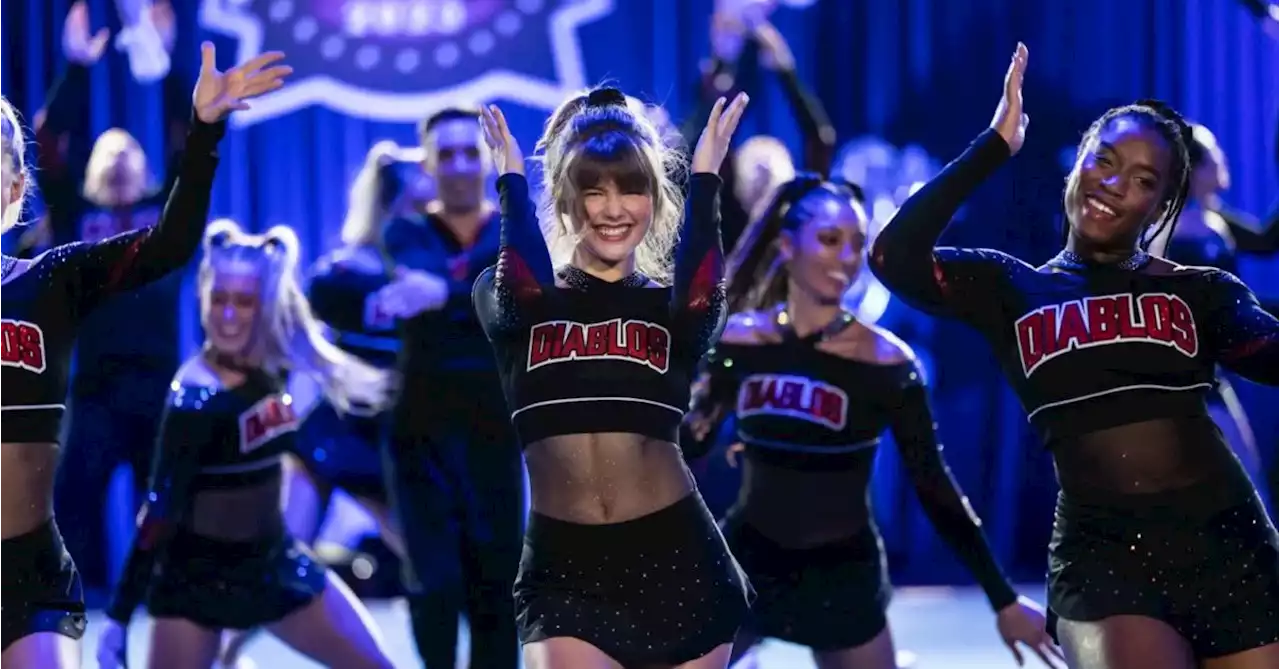 Bring It On: Cheer Or Die debuts On SYFY October 8th