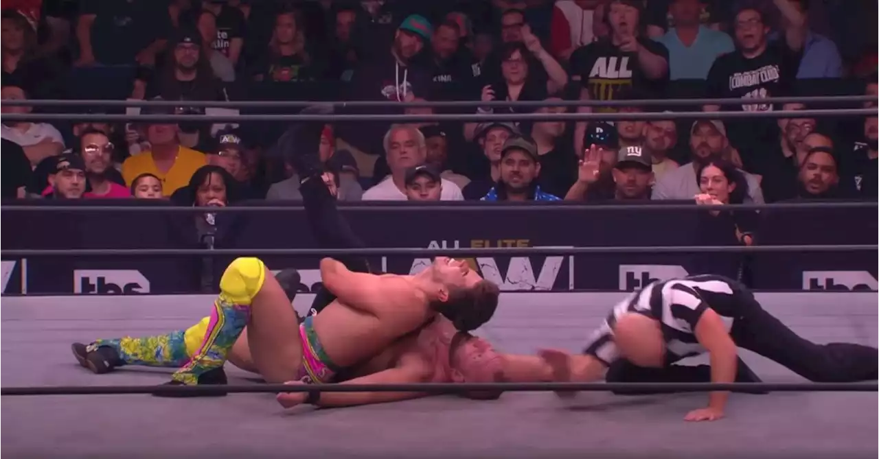 Sammy Guevara Worries AEW Fans with Cryptic Tweet