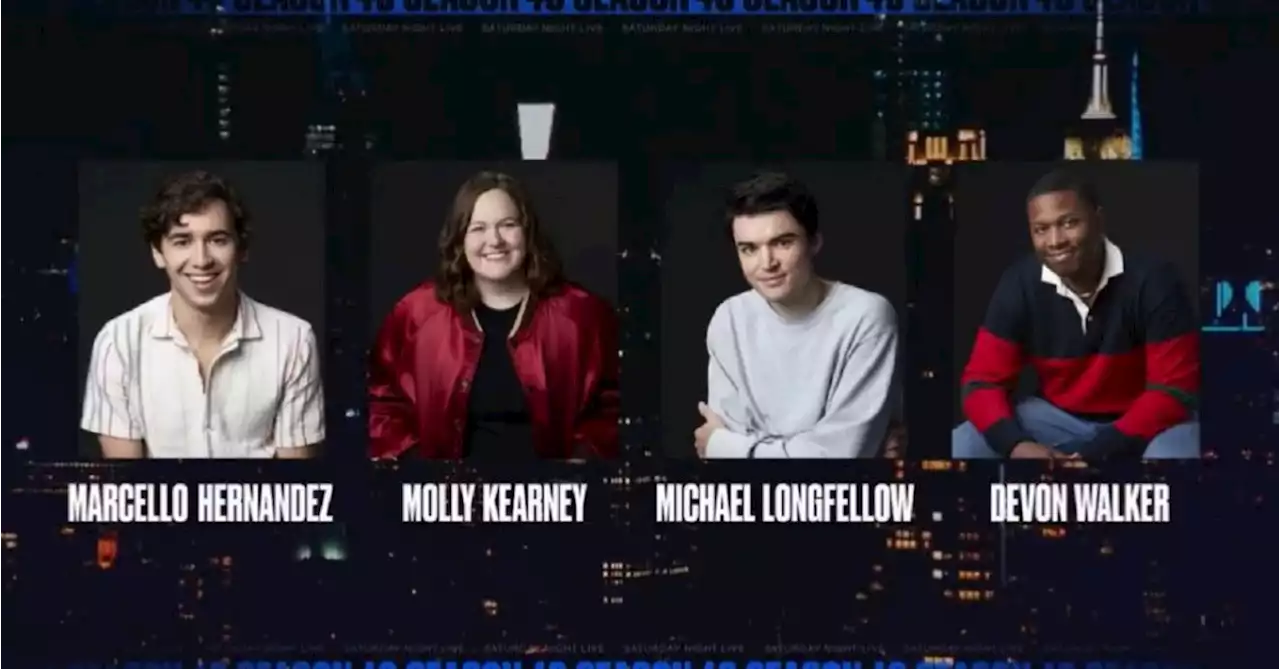 Saturday Night Live Season 48 Welcomes 4 New Featured Players