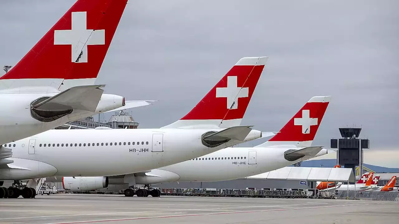 Swiss-Piloten drohen mit Streik