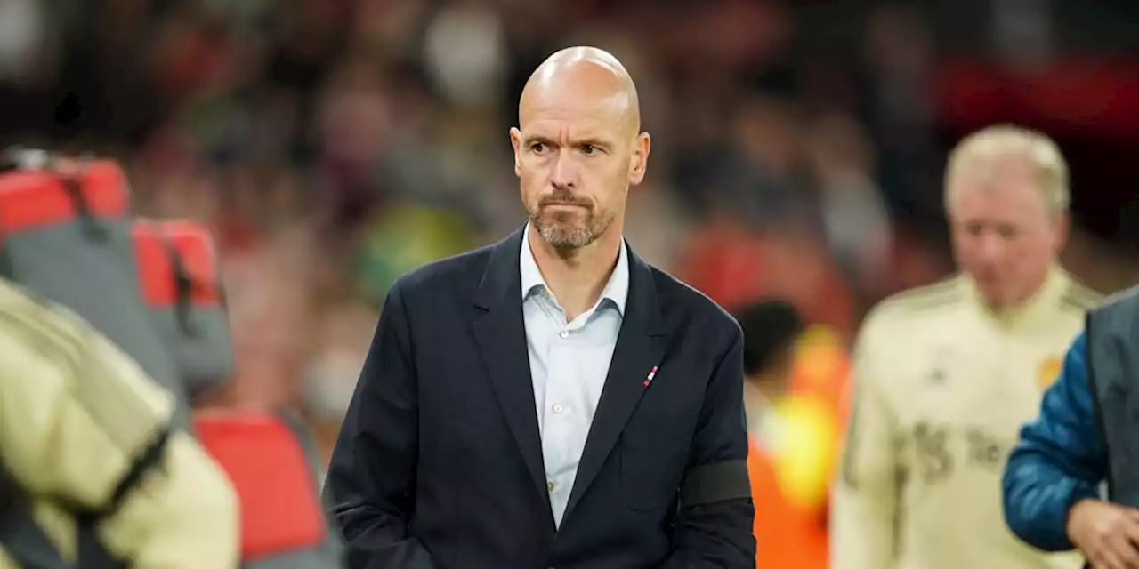 Di Tangan Erik Ten Hag, Manchester United Bereksperimen dengan Dua Taktik Baru - Bola.net