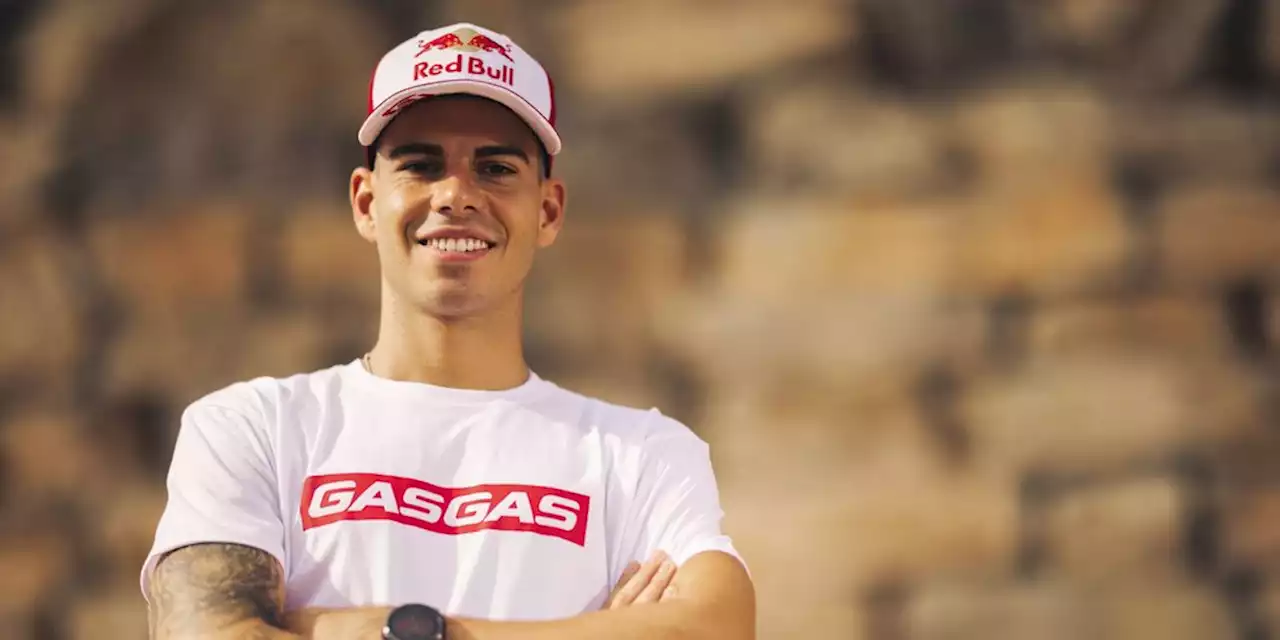 GASGAS Resmi Naungi Augusto Fernandez di MotoGP 2023, Jadi Rookie Tunggal - Bola.net