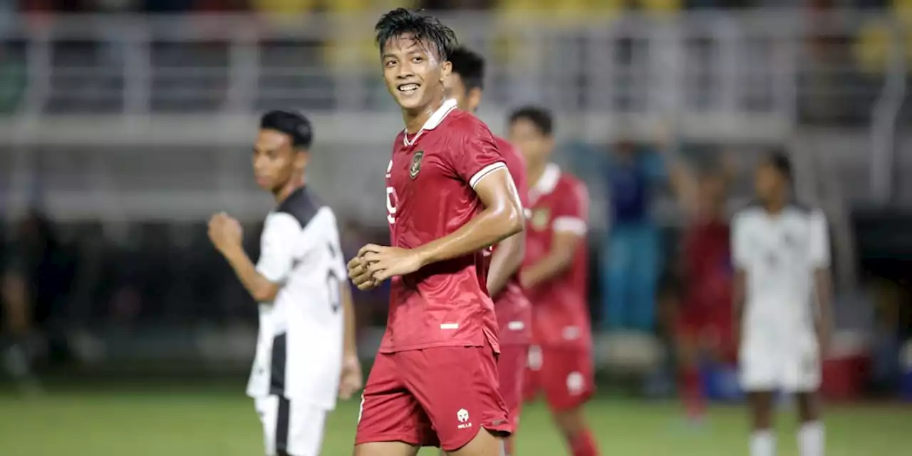 Link Streaming Timnas Indonesia U-20 vs Hong Kong di Indosiar Hari Ini, Jumat 16 September 2022 - Bola.net