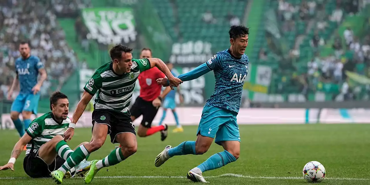 Peran Son Heung-Min Bisa Tergantikan di Tottenham - Bola.net