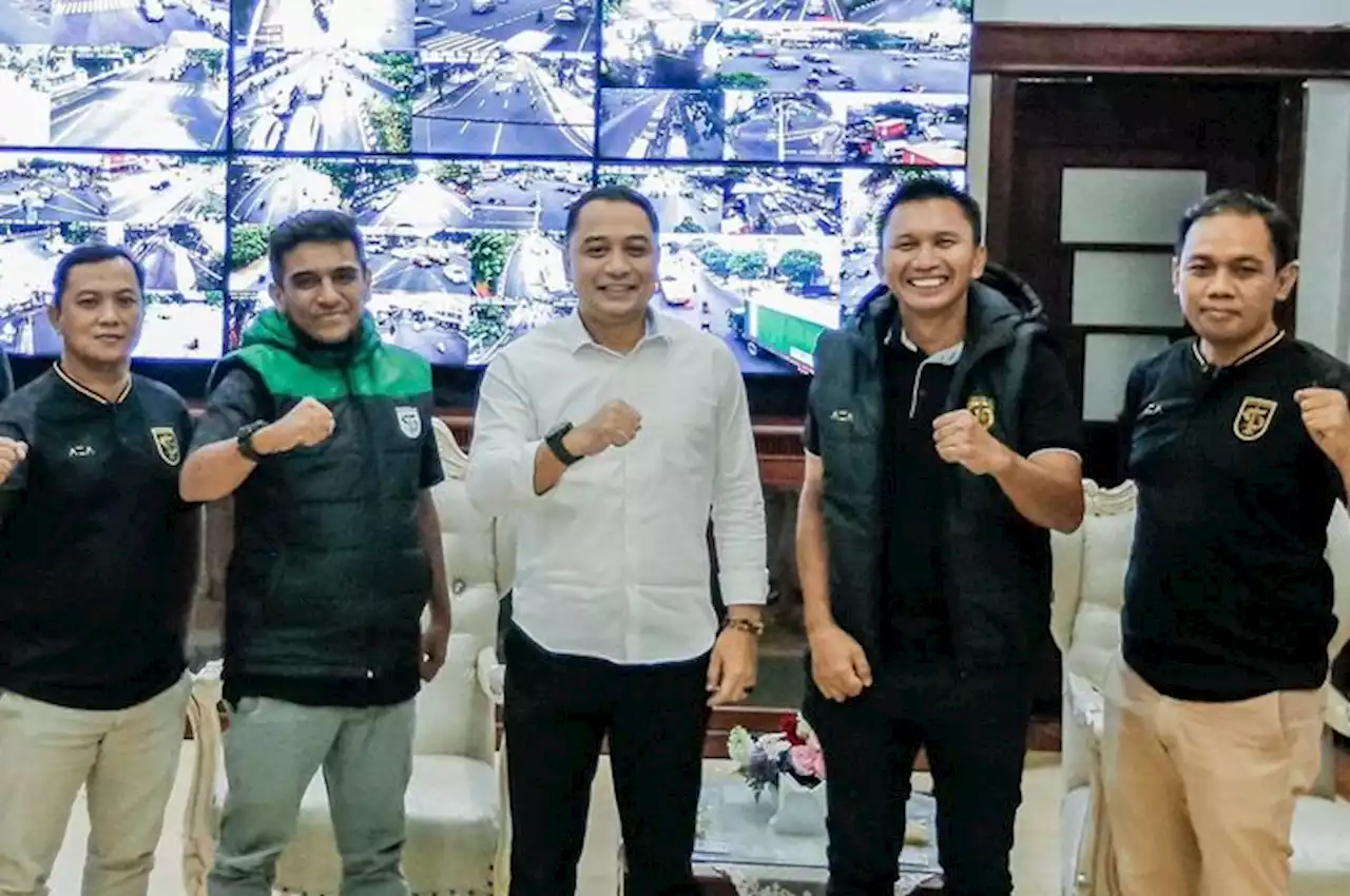 Azrul Ananda Mundur dari CEO Persebaya, Harapannya Sang Pengganti adalah Orang Surabaya - Bolasport.com