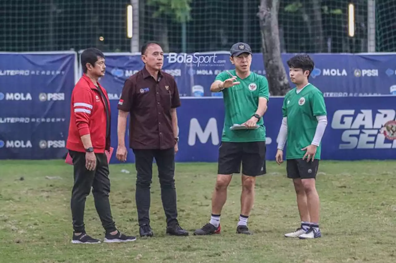 Manajer Titipkan Pesan Ketum PSSI untuk Timnas U-19 Indonesia yang Sedang Berjuang di Kualifikasi Piala Asia U-20 2023 - Bolasport.com