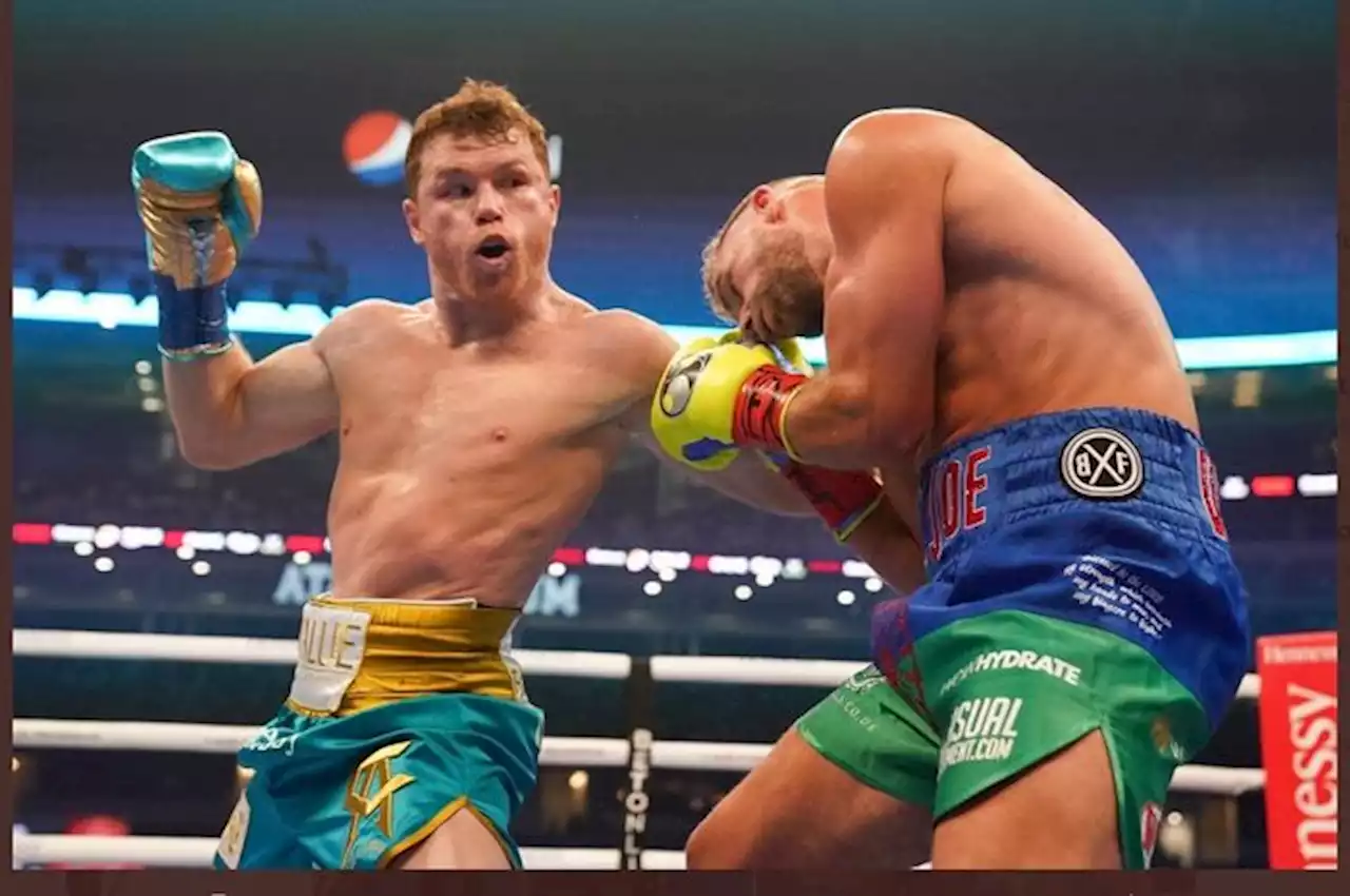 Perilaku Lucu Canelo Alvarez Membuatnya Tak Layak Jadi Petinju Besar - Bolasport.com