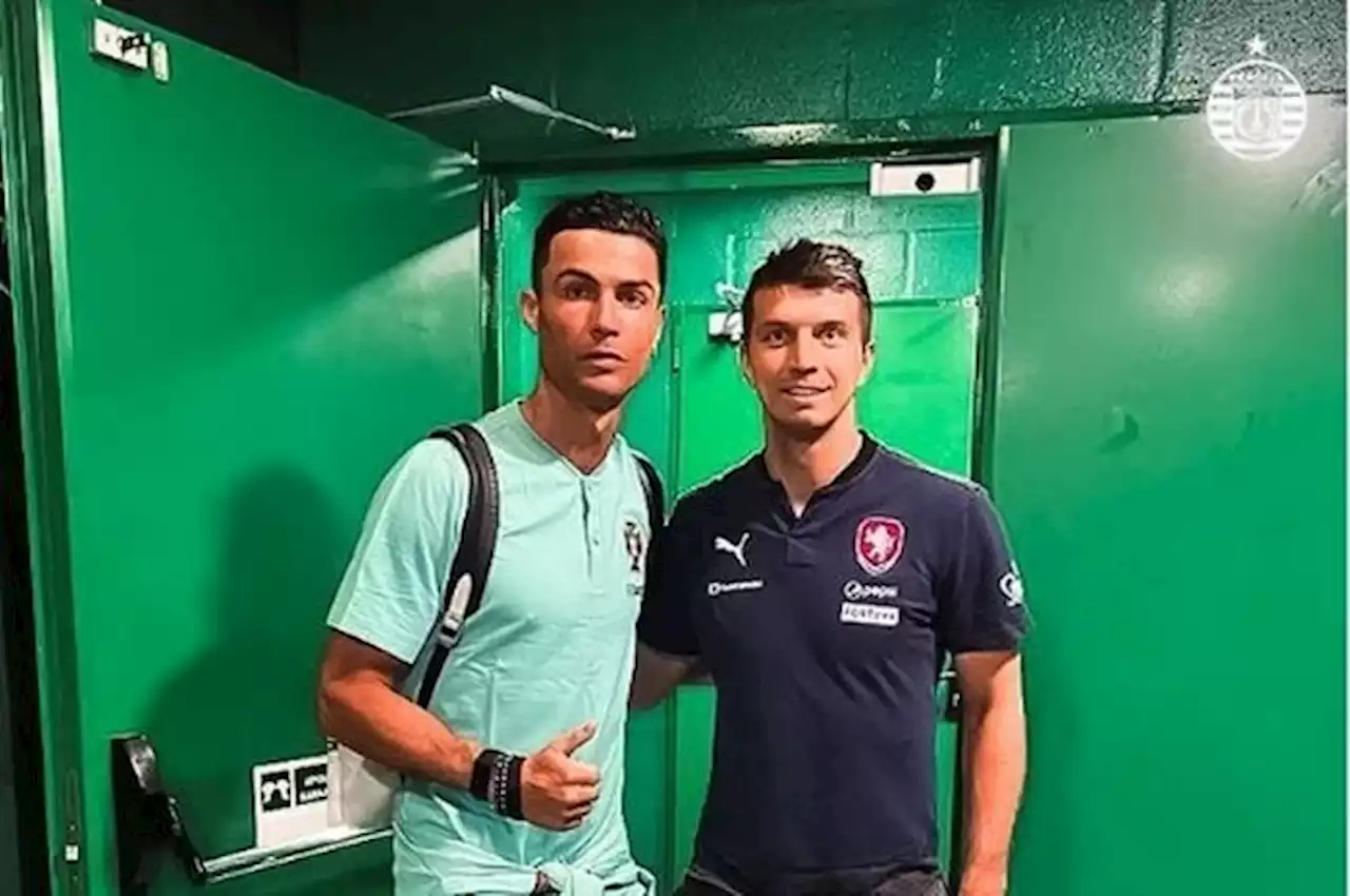 Portugal Resmi Panggil 26 Pemain, Cristiano Ronaldo dkk bakal Dihadang Bek Persija - Bolasport.com