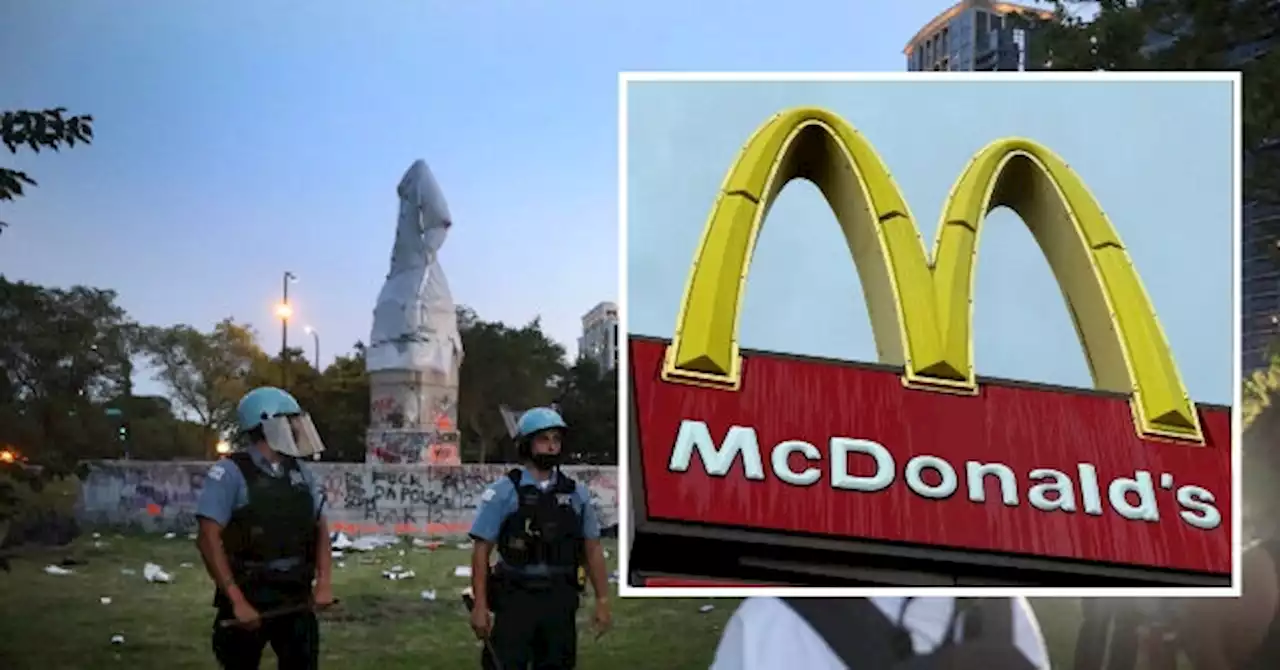 McDonald's CEO Urges Chicago to Fight Crime: 'Our City Is in Crisis'