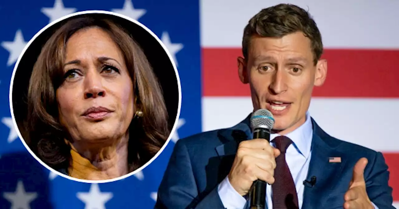 WATCH: Blake Masters Visits Border, Slams VP Harris for Claiming It's 'Secure'