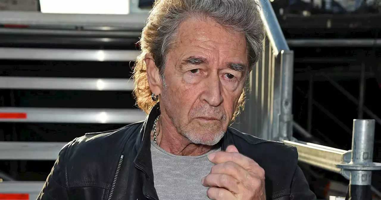 Peter Maffay: 'The Voice'-Coach offenbart: Er saß schon mal im Gefängnis