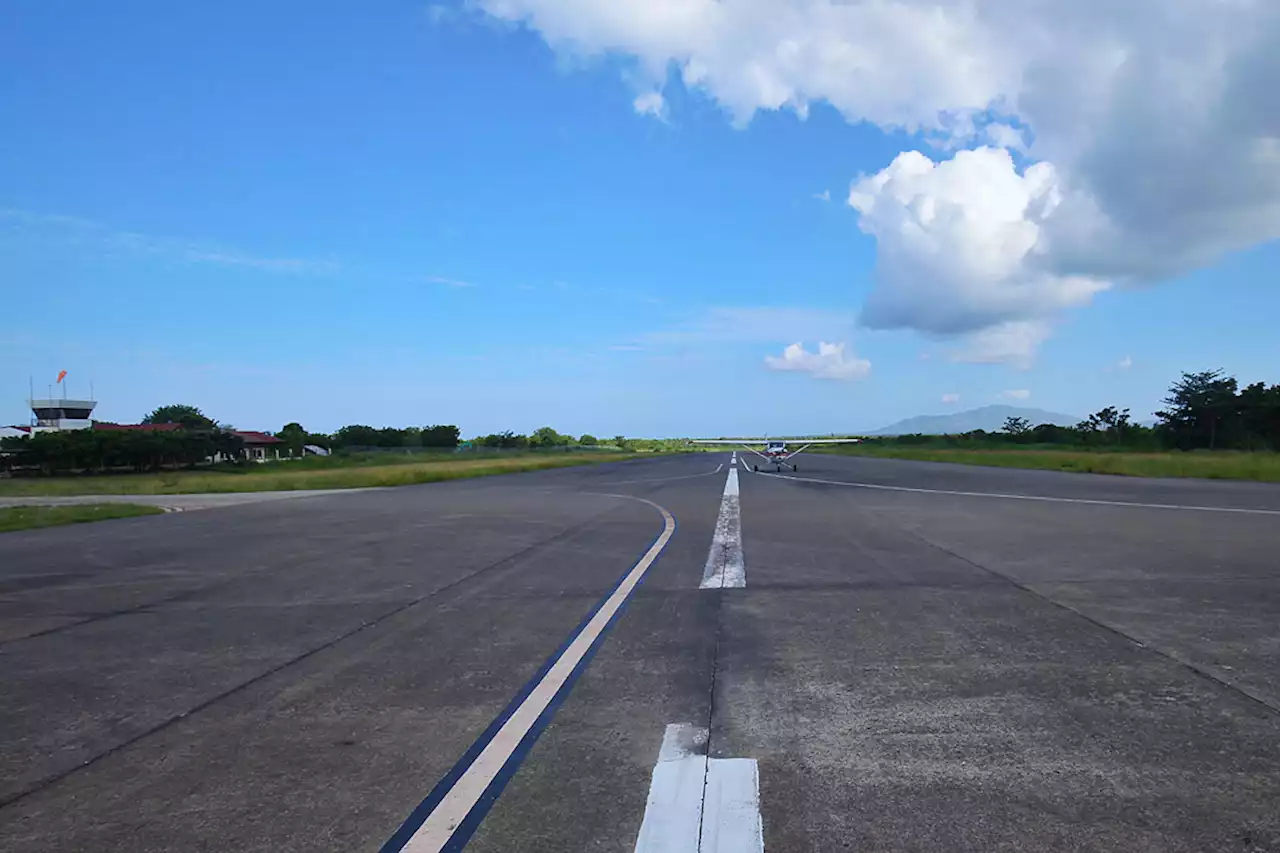 Mati Airport expansion to boost tourism - BusinessWorld Online