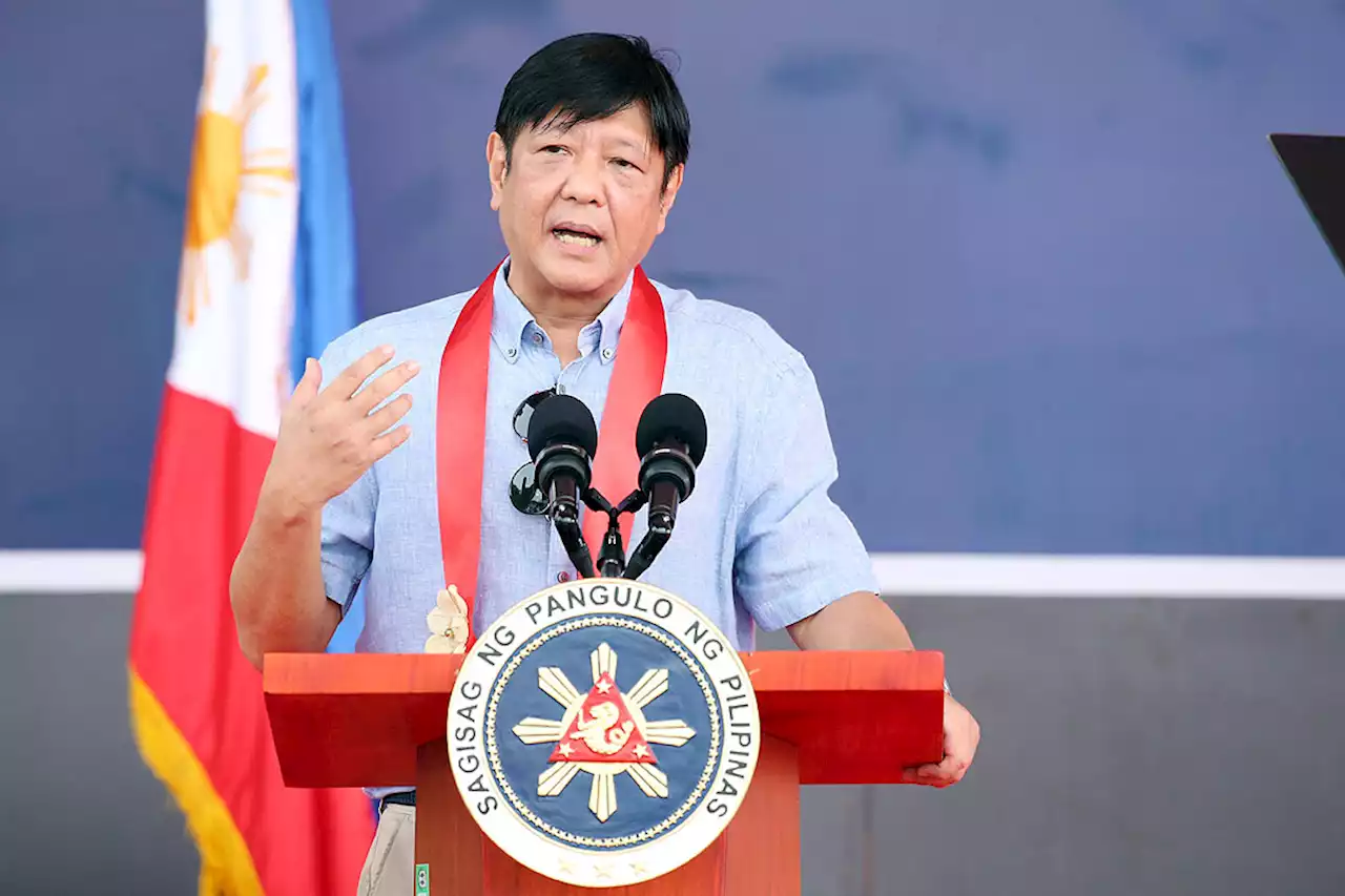 Marcos to visit New York, speak at UN assembly - BusinessWorld Online