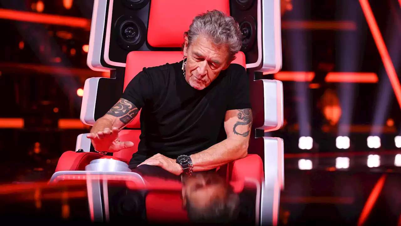 Fehlentscheidung bei „The Voice“! Hier lag Peter Maffay voll daneben