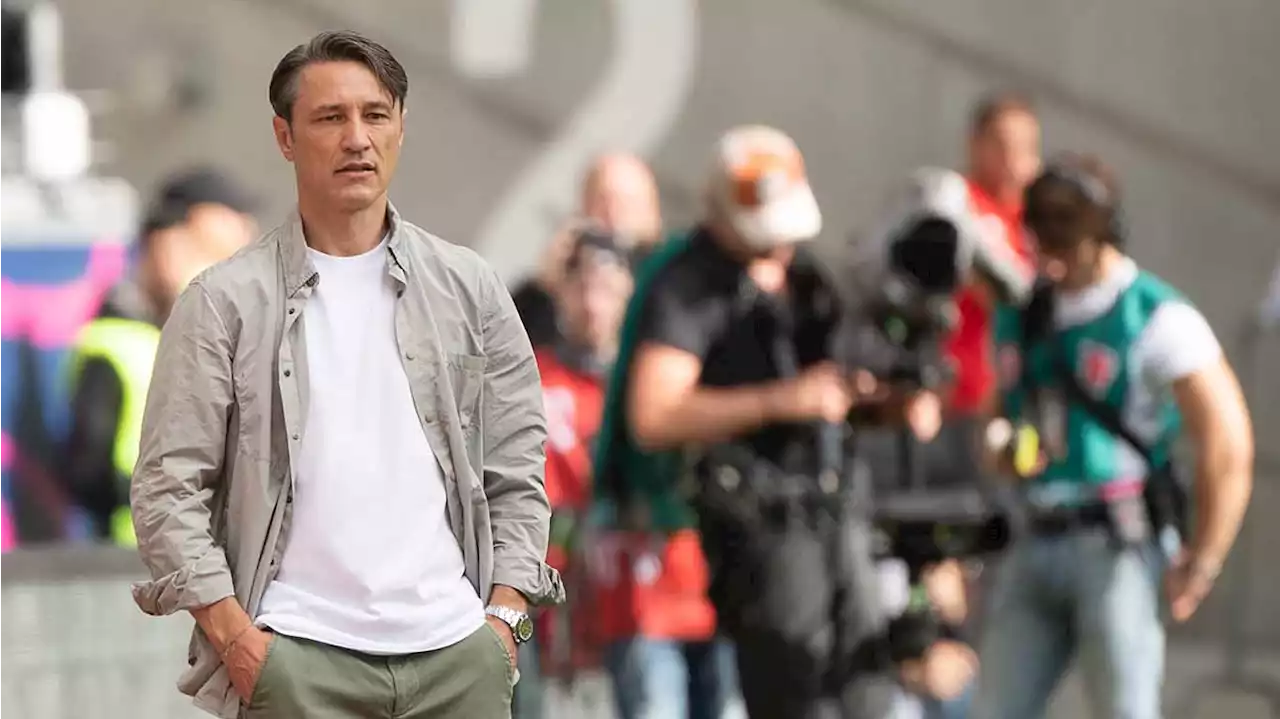 Kovac-Lob für Union: „90 Minuten rauf und runter“