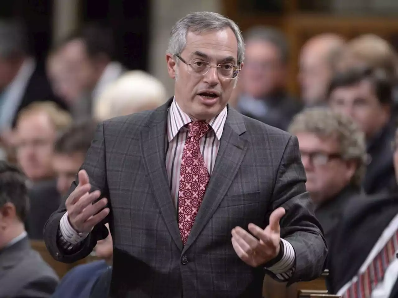 Former Tory MP Tony Clement appointed to board of Conservative Fund: sources