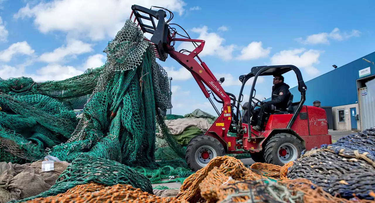 BMW Finds New Ways To Use Plastic Recycled From Old Fishing Nets With Exclusive Process | Carscoops