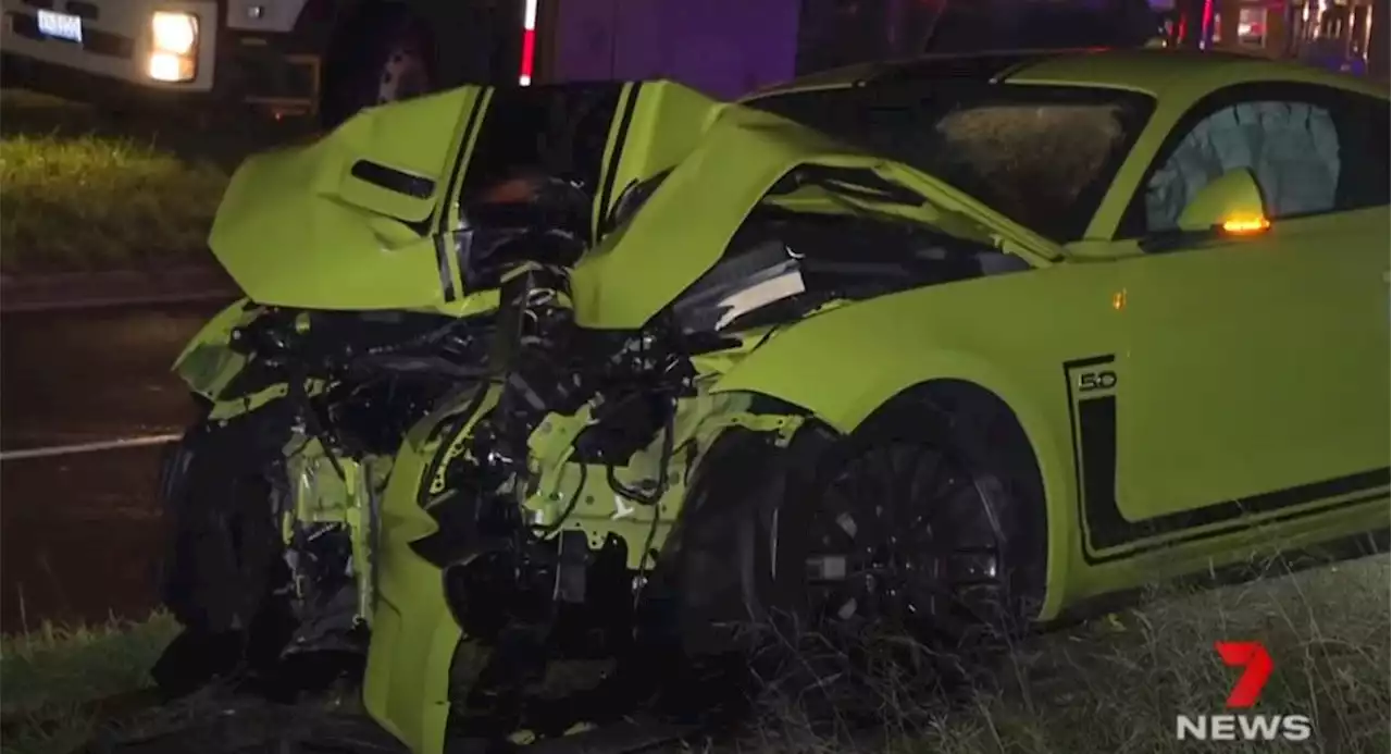 Aussie Son Wrecks His Dad's Week-Old Ford Mustang R-Spec | Carscoops