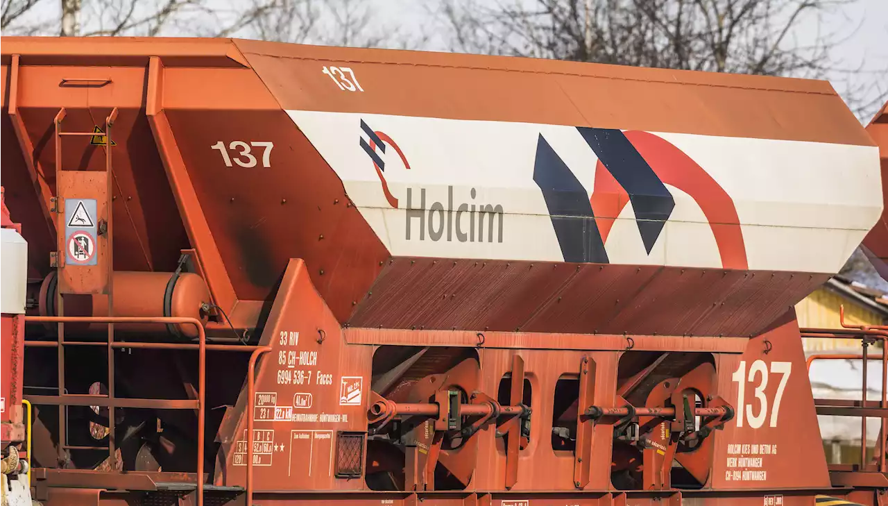 Baustoffe - Bei Holcim fliessen die Indien-Milliarden - kriegen auch die Aktionäre etwas ab?