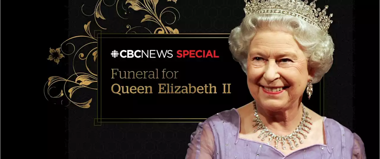 How to watch and listen to Queen Elizabeth's state funeral | CBC News