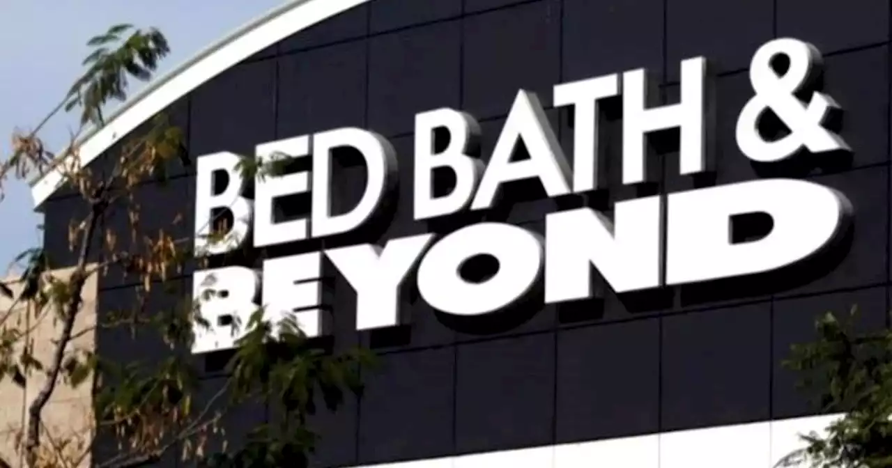 Bed Bath & Beyond closing 6 stores in Illinois