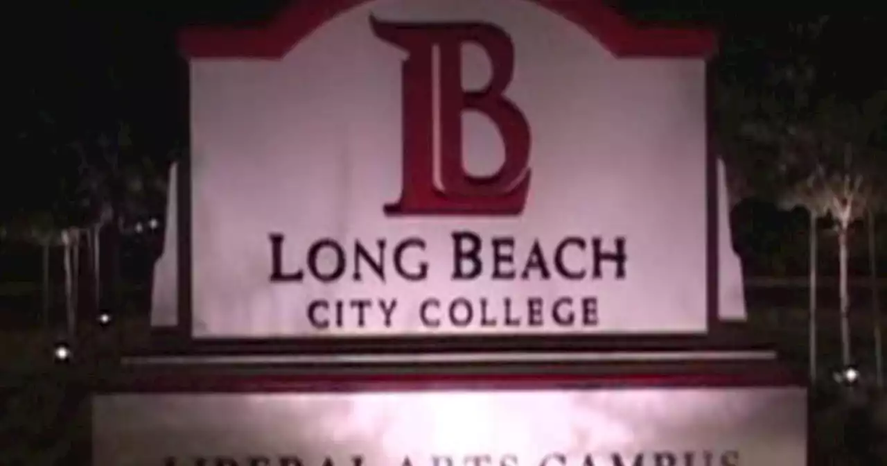 Long Beach City College professor fired after allegedly elbowing student