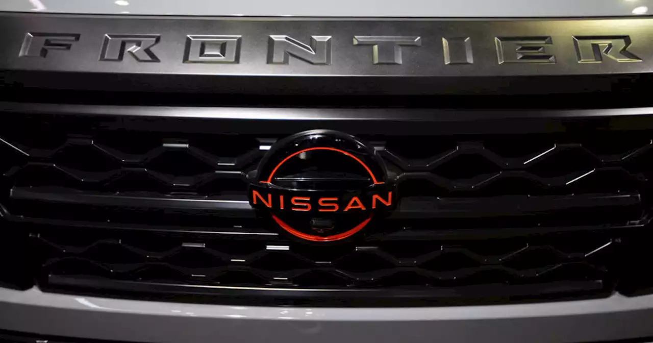 Nissan recalls over 200,000 pickups in the U.S. due to risk of rolling away