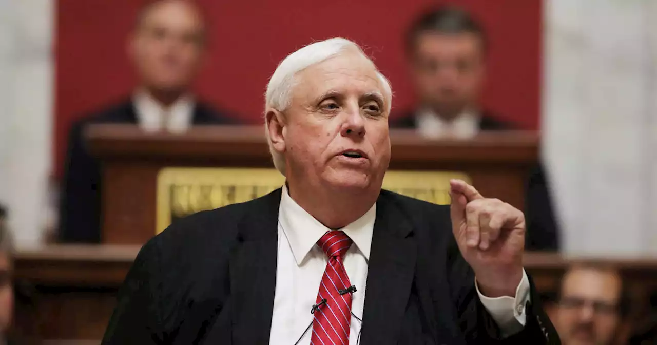 West Virginia Gov. Jim Justice signs near-total abortion ban into law