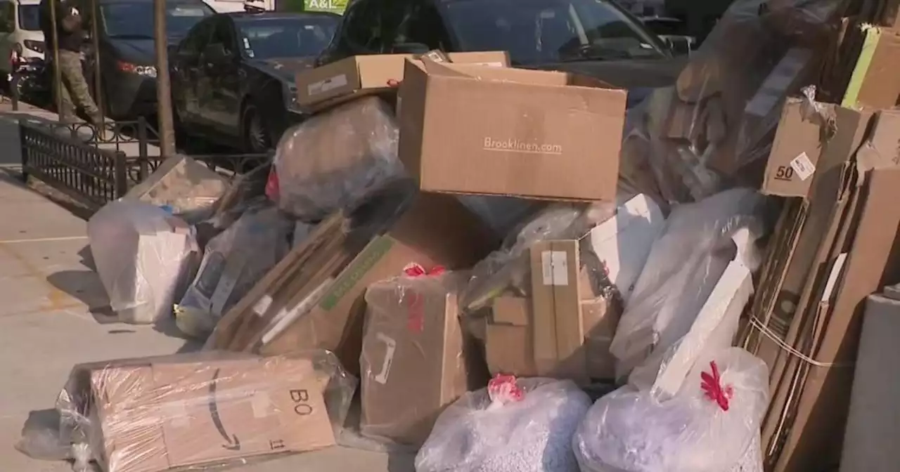 DSNY ramping up Upper East Side trash collection after complaints