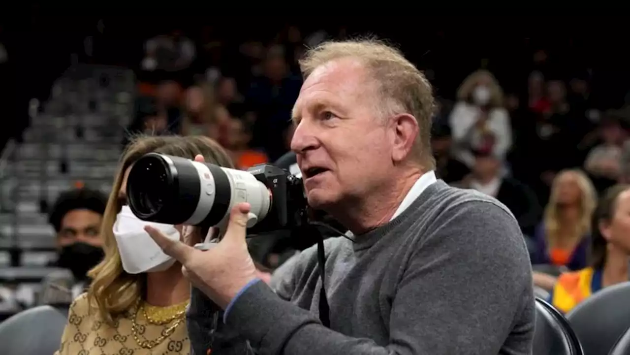NBA-PayPal won't renew Suns sponsorship if team owner stays on after suspension