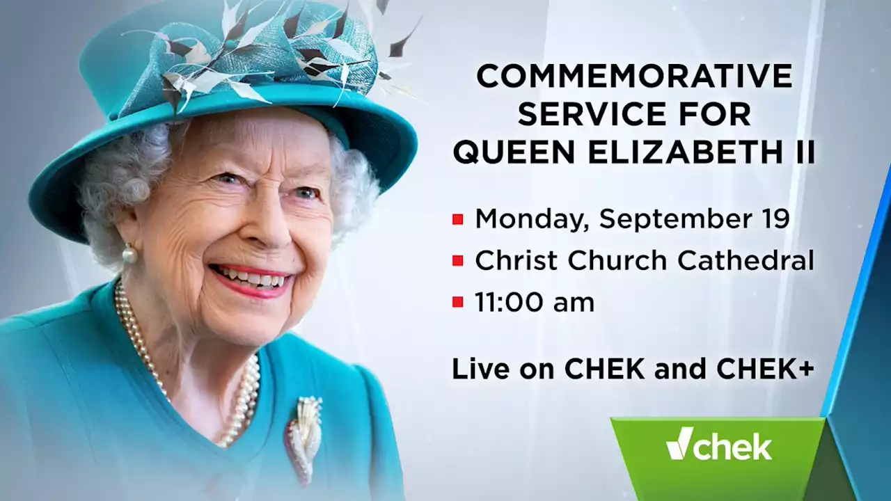 Here's how you can watch the Queen's funeral, B.C. procession and memorial service