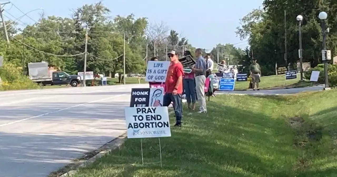 As abortion is banned in Indiana, Planned Parenthood in Flossmoor sees first patient cross state line: ‘I’m the underground railroad’