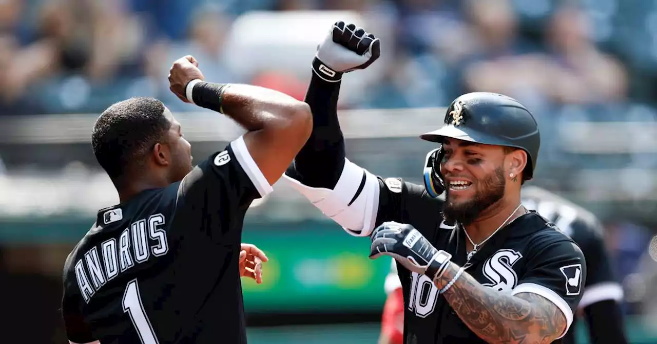 The Chicago White Sox gained ground in the AL Central with an 8-2 win vs. Cleveland. Here are 3 takeaways from the victory.