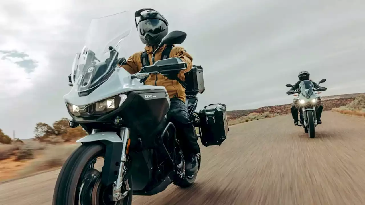 Zero Motorcycles Wants To Take You On An Adventure!