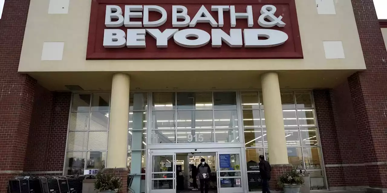 Bed, Bath & Beyond releases store closure list